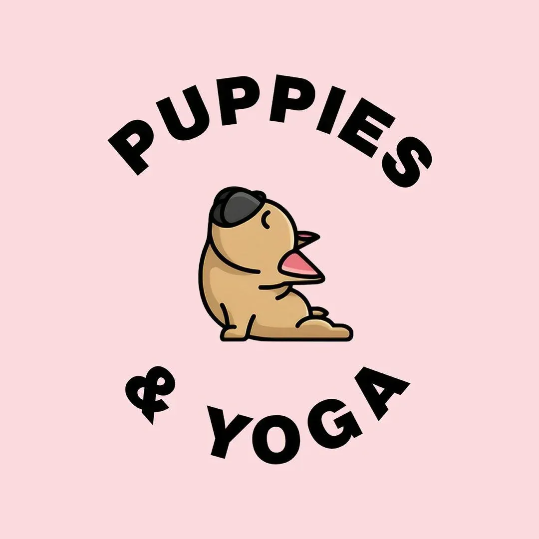 Gavekort til Puppy Yoga