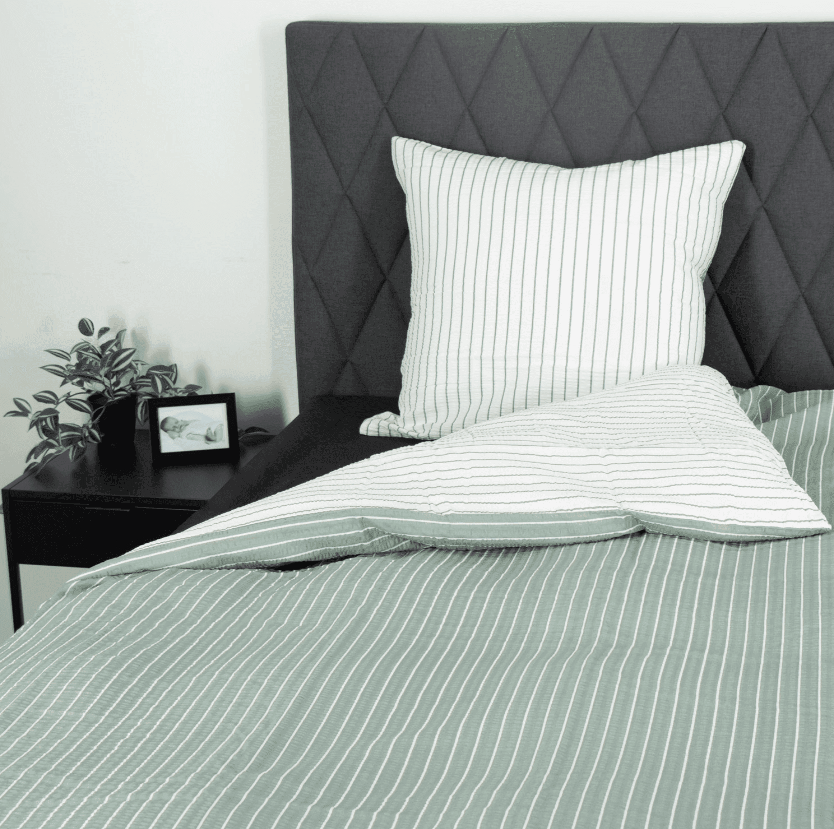 Sengetøj i 100% bomuld